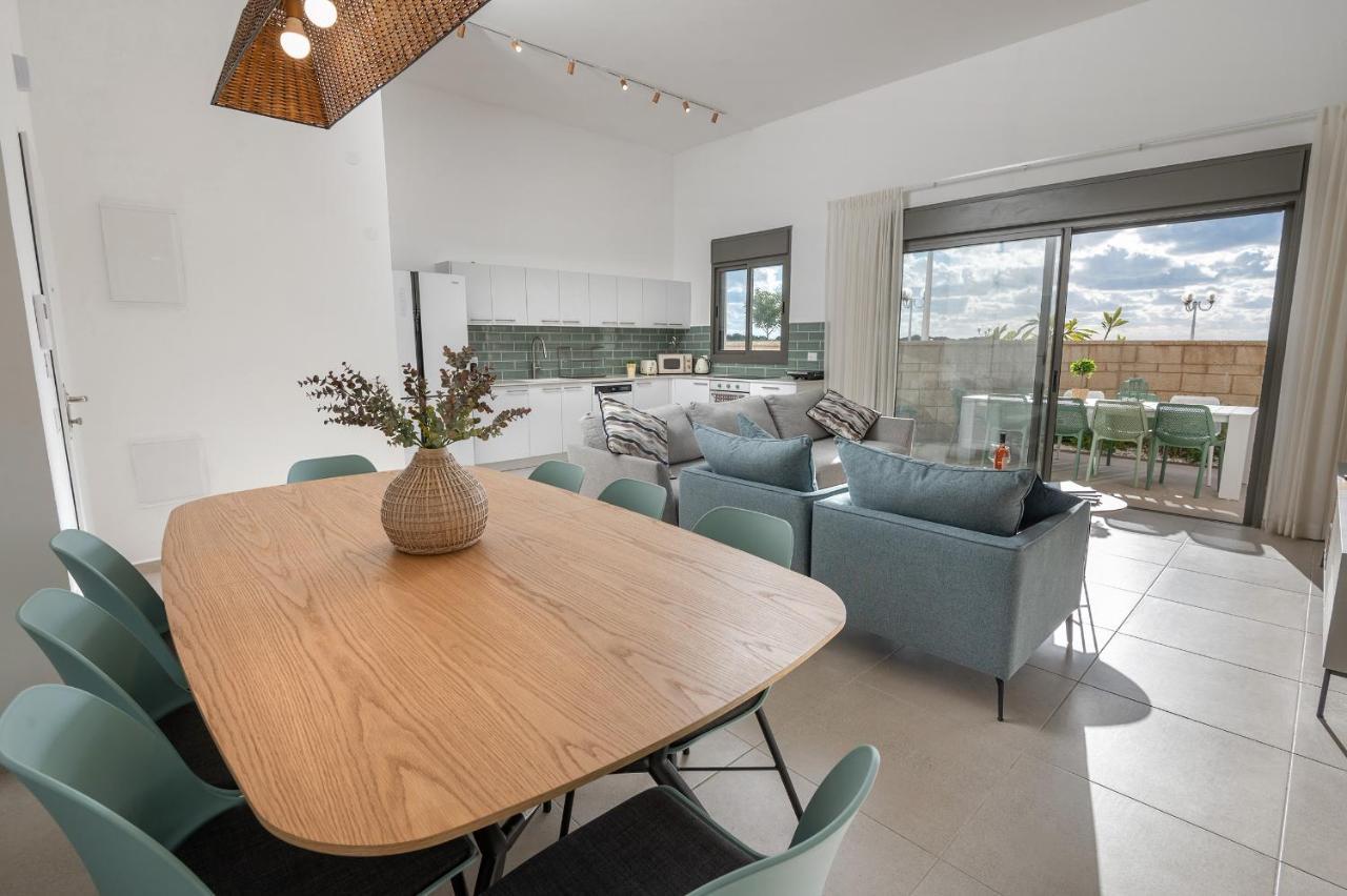 Sunset - Achziv Beach Apartment - סנסט חוף אכזיב Nahariya Bagian luar foto