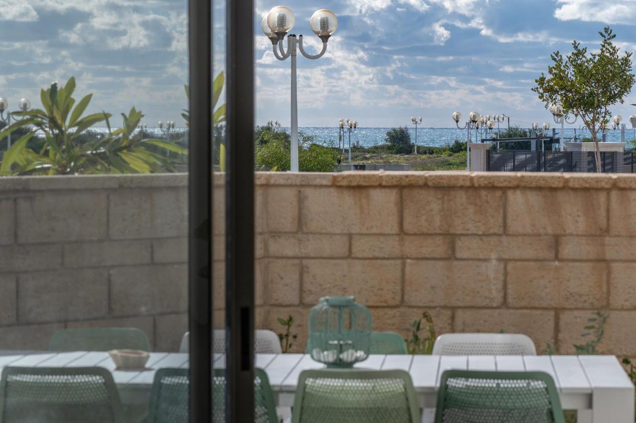 Sunset - Achziv Beach Apartment - סנסט חוף אכזיב Nahariya Bagian luar foto