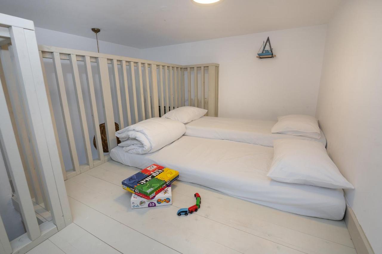 Sunset - Achziv Beach Apartment - סנסט חוף אכזיב Nahariya Bagian luar foto
