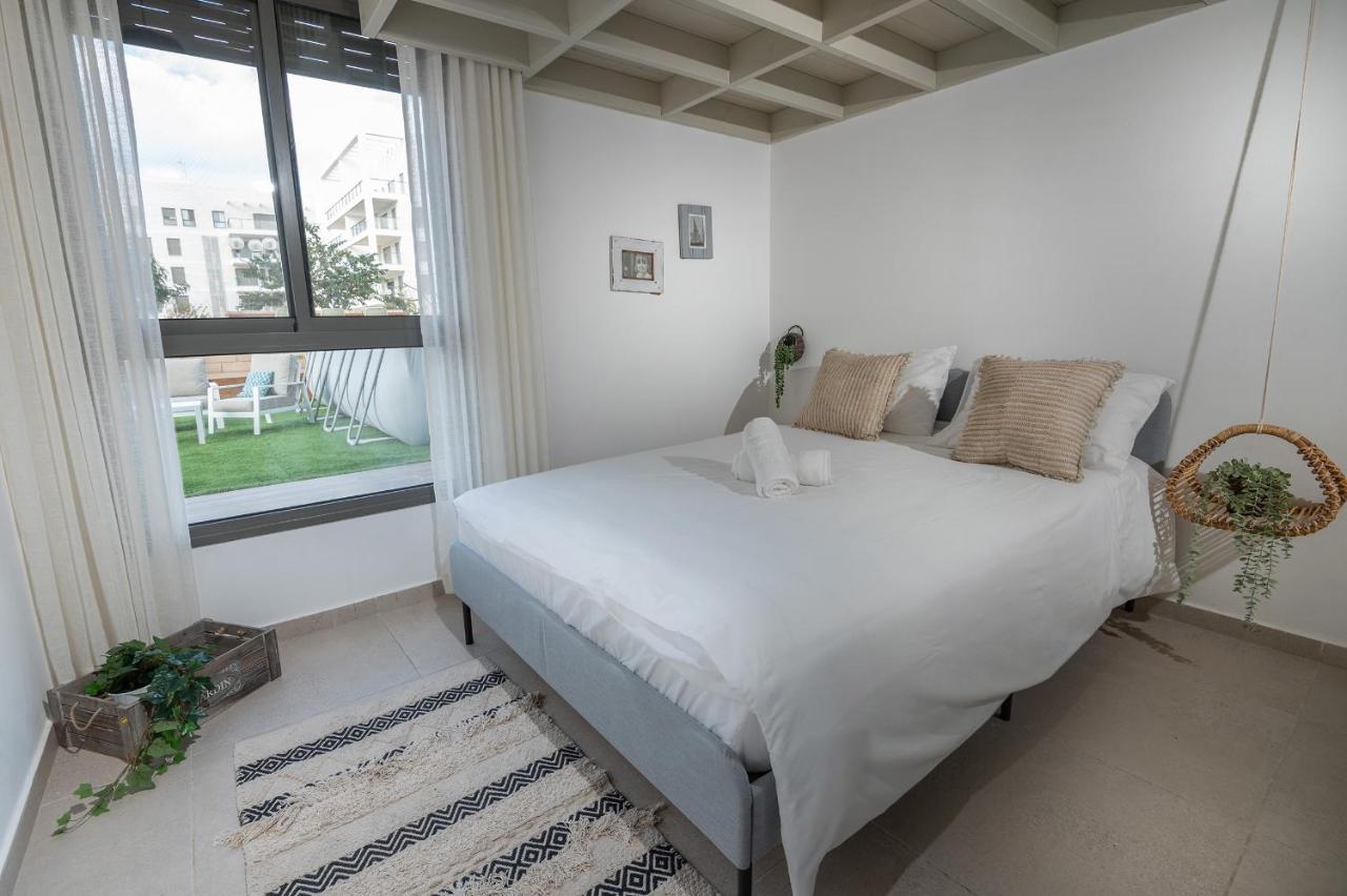Sunset - Achziv Beach Apartment - סנסט חוף אכזיב Nahariya Bagian luar foto