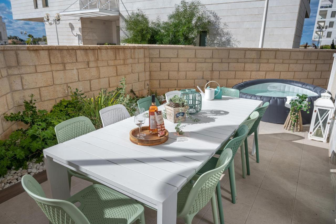 Sunset - Achziv Beach Apartment - סנסט חוף אכזיב Nahariya Bagian luar foto