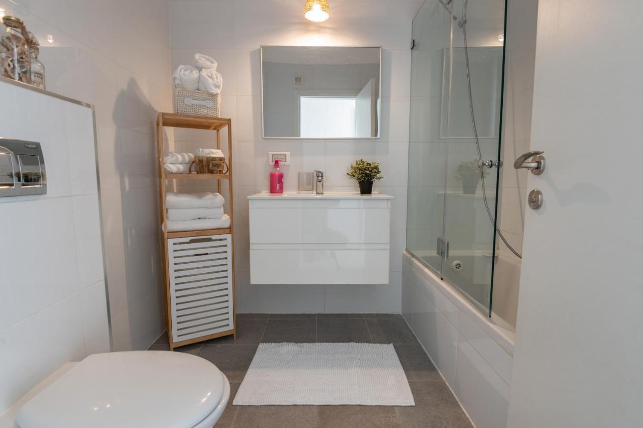 Sunset - Achziv Beach Apartment - סנסט חוף אכזיב Nahariya Bagian luar foto