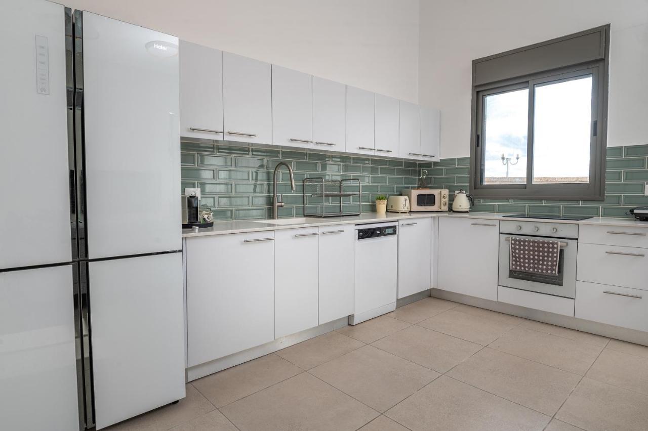 Sunset - Achziv Beach Apartment - סנסט חוף אכזיב Nahariya Bagian luar foto