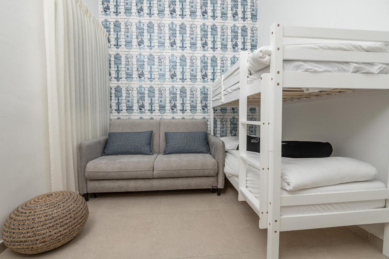 Sunset - Achziv Beach Apartment - סנסט חוף אכזיב Nahariya Bagian luar foto