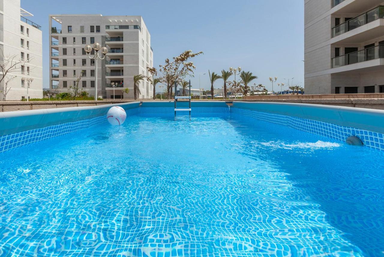 Sunset - Achziv Beach Apartment - סנסט חוף אכזיב Nahariya Bagian luar foto